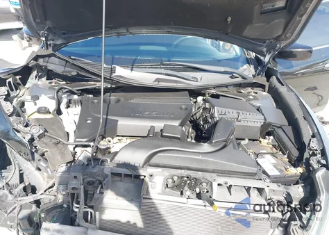 2018 Nissan Altima 2.5 Sv from USA, damaged, VIN 1N4AL3AP5JC265768